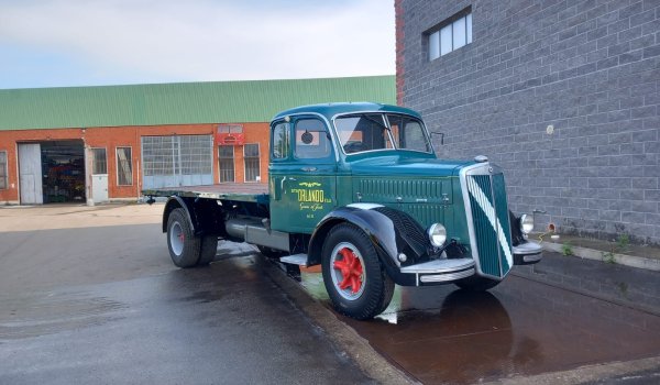 Mezzi storici/ uso collezionismo