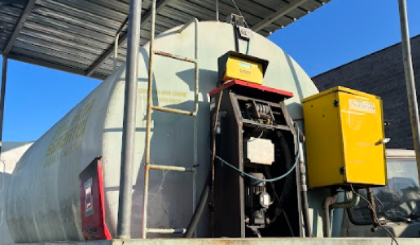 cassoni/ cisterne usate