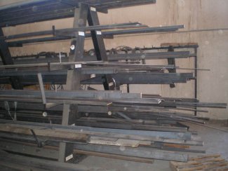 Gabbero | FERRO DI RECUPERO