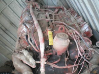 Gabbero | MOTORE IVECO 170.33