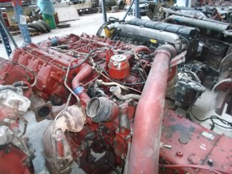 Gabbero | MOTORE IVECO 190.42 