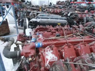 Gabbero | MOTORE IVECO 190.42 