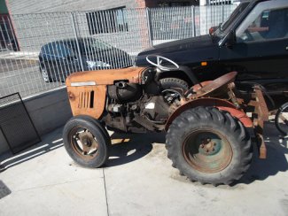 Gabbero | TRATTORE SAME