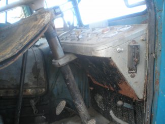 Gabbero | AUTOCARRO FIAT 682 N2