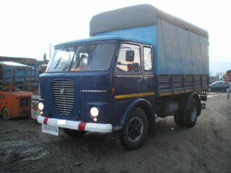 Gabbero | AUTOCARRO LANCIA ESADELTA 59HP