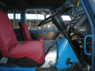 Gabbero | AUTOCARRO LANCIA ESADELTA 59HP