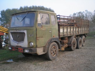 Gabbero | AUTOCARRO LANCIA ESADELTA C 65HP 
