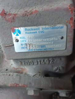 DIFFERENZIALE USATO IVECO EUROCARGO 