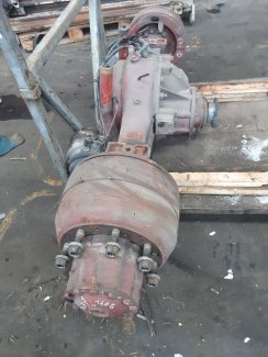 DIFFERENZIALE IVECO EUROCARGO ROCKWELL 140E