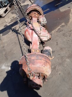 DIFFERENZIALE USATO PASSO/RAPPORTO 8/43 MAGIRUS 130.11