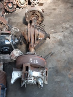 PONTE DIFFERENZIALE OM 100/ OM 80 passo 8/41