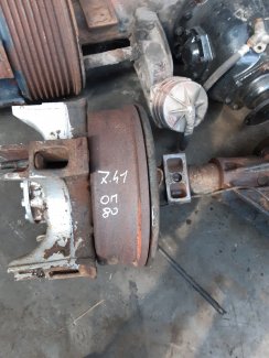 PONTE DIFFERENZIALE OM 100/ OM 80 passo 8/41