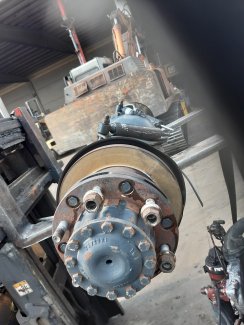 DIFFERENZIALE 65 C 15 RAPPORTO 8/41 USATO