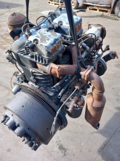 MOTORE SAME USATO DA 25