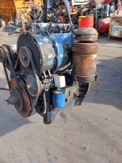 MOTORE USATO SAME 25 PER TRATTORE AGRICOLO 