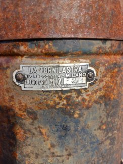 MOTORE SAME 25 USATO PER TRATTORE AGRICOLO 