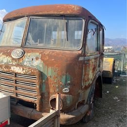 Autocarro Om orione 400-8