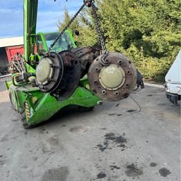 Differenziali acm 80/90