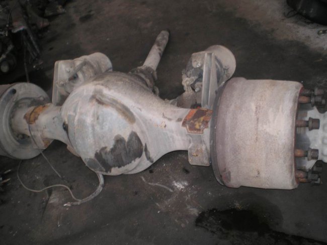 Gabbero | DIFFERENZIALI