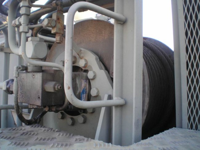 Gabbero | VERRICELLO IDRAULICO