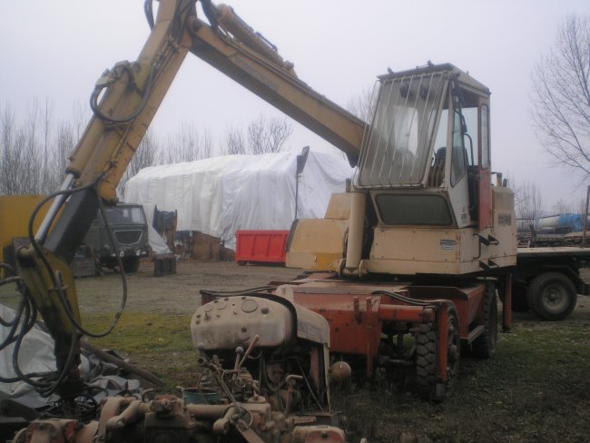 Gabbero |  CARICATORE R.O.V. 