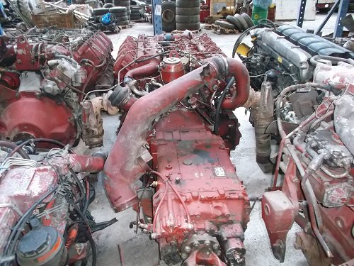 Gabbero | MOTORE IVECO 190.42 