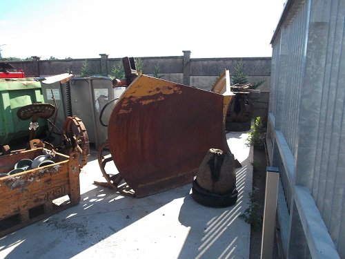 Gabbero | LAMA SGOMBRANEVE IDRAULICA