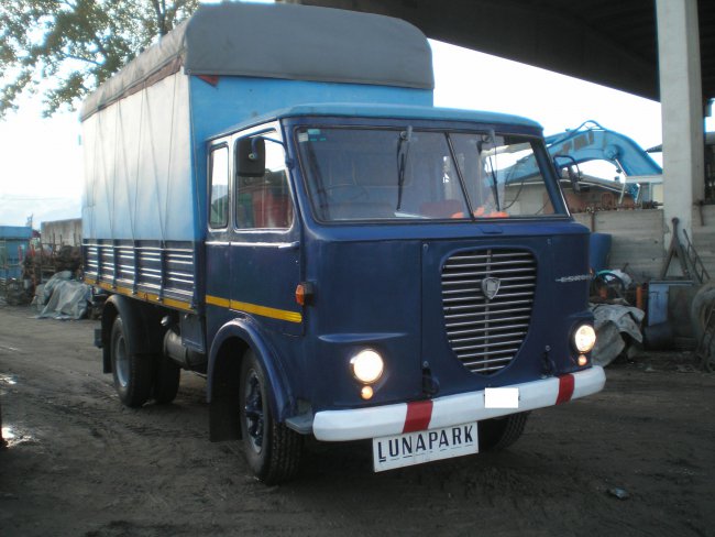 Gabbero | AUTOCARRO LANCIA ESADELTA 59HP