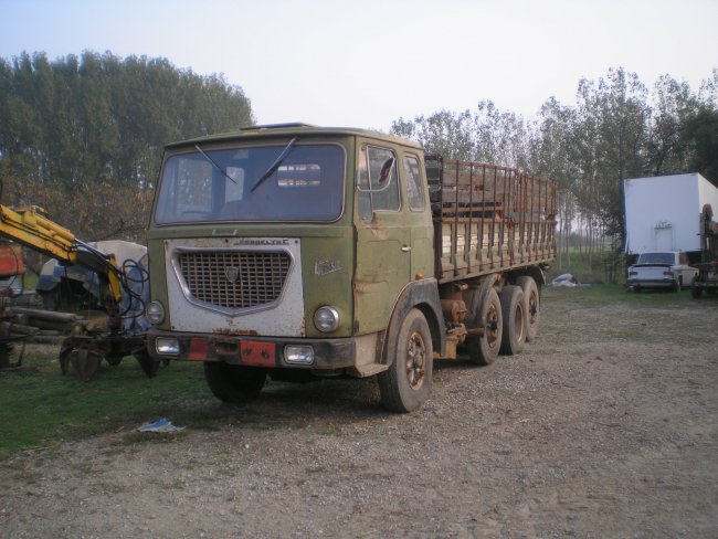 Gabbero | AUTOCARRO LANCIA ESADELTA C 65HP 
