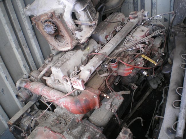 Gabbero | MOTORE IVECO 190.26 TURBOTECH