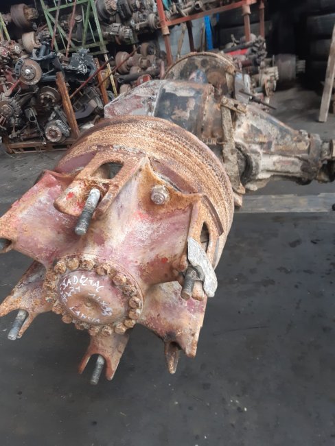 DIFFERENZIALE LANCIA