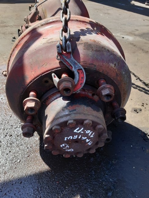 DIFFERENZIALE USATO MAGIRUS 130.11