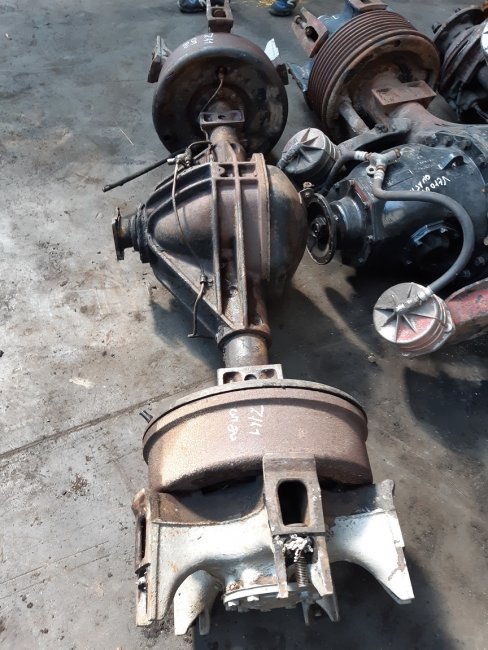 PONTE DIFFERENZIALE OM 100/ OM 80 passo 8/41