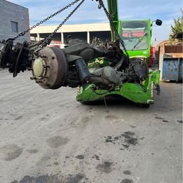 Differenziali acm 80/90