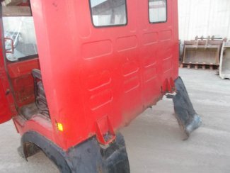 Gabbero | CABINA FIAT 650/FIAT 662N