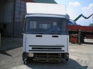 Gabbero | CABINA IVECO EUROCARGO 75E14