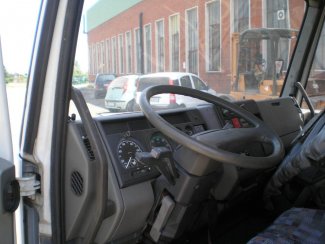 Gabbero | CABINA IVECO EUROCARGO 75E14