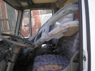 Gabbero | CABINA IVECO EUROCARGO 75E14