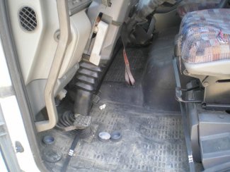Gabbero | CABINA IVECO EUROCARGO 75E14