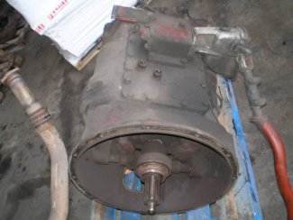 Gabbero | CAMBIO FULLER FIAT 440.42 