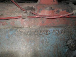 Gabbero | CAMBIO VOLVO TIPO 36