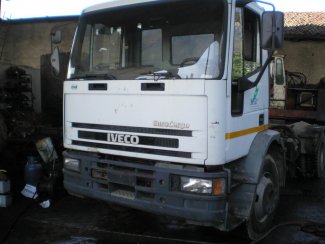 Gabbero | CABINA IVECO EUROCARGO 150E18