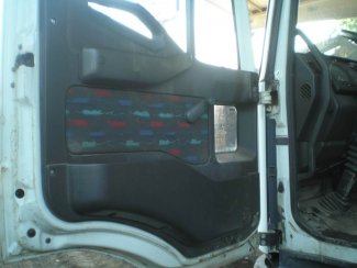Gabbero | CABINA IVECO EUROCARGO 150E18