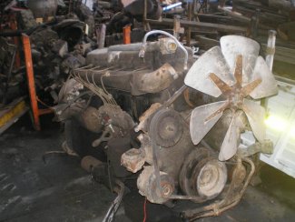 Gabbero | MOTORE LANCIA ESAGAMMA 