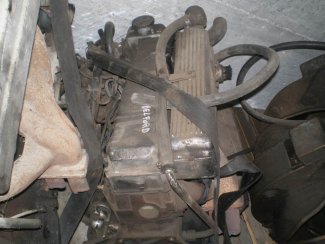 Gabbero | MOTORE BEDFORD TIPO CS 2300