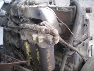 Gabbero | MOTORE KUMINS 6 CILINDRI TURBO