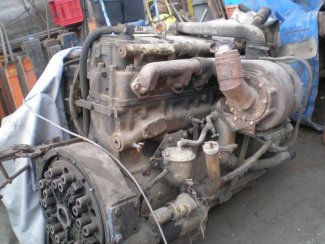 Gabbero | MOTORE KUMINS 6 CILINDRI TURBO