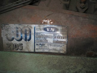 Gabbero | MOTORE WM 2 CILINDRI 