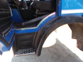 Gabbero | CABINA IVECO 691 - 180 NC - 619-684-FIAT 300-697