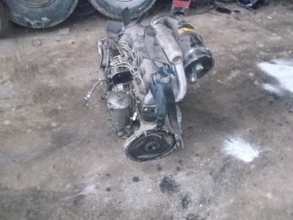 Gabbero | MOTORE USATO MERCEDES 5 CILINDRI ASPIRATO 